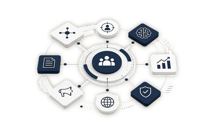 Artificial Intelligence, Authentic Presence. This is QUDO